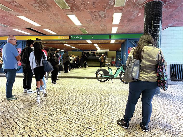 Bilhetes do Metro de Lisboa e da Carris vão aumentar no próximo ano