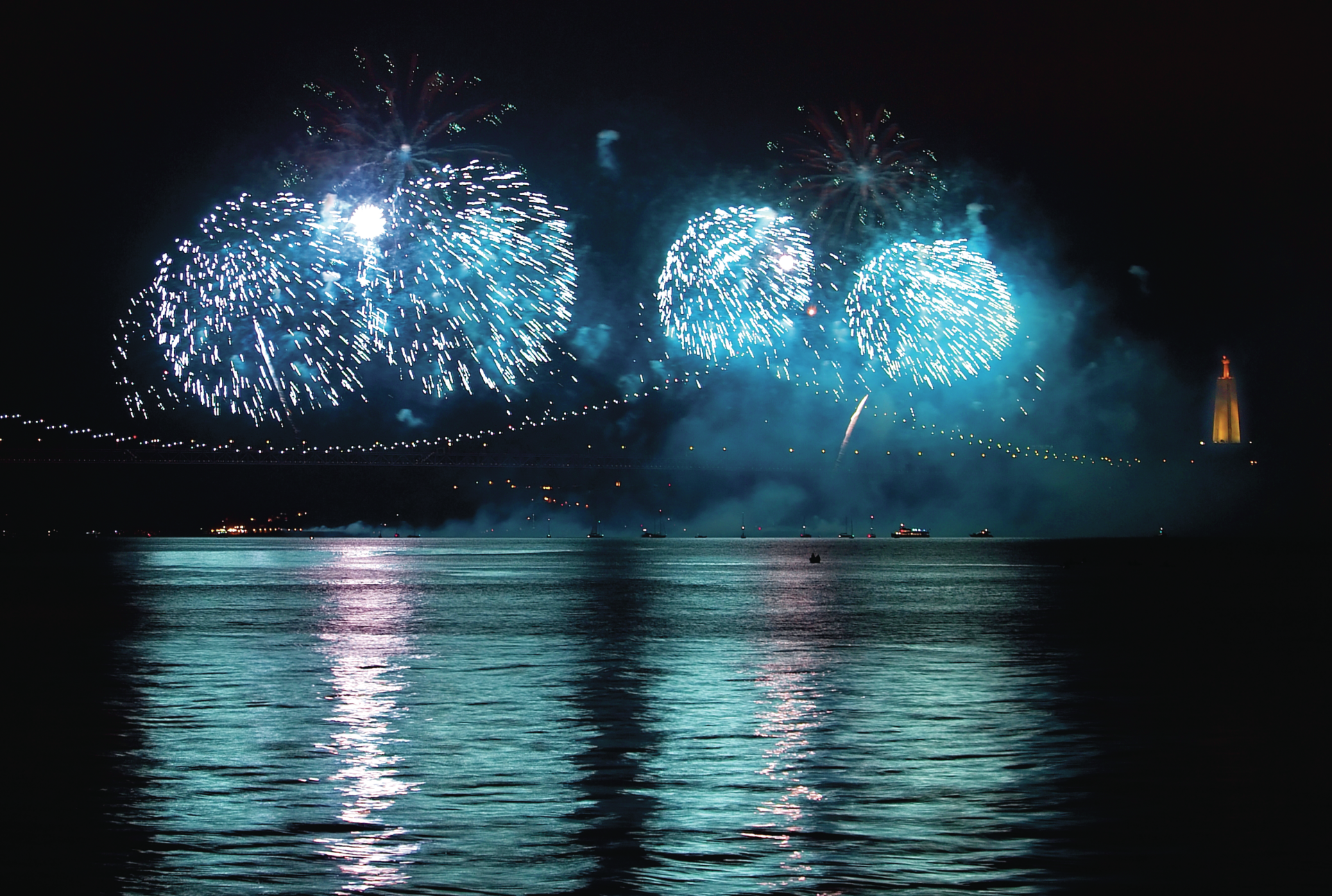 Festas a sorrir ao turismo