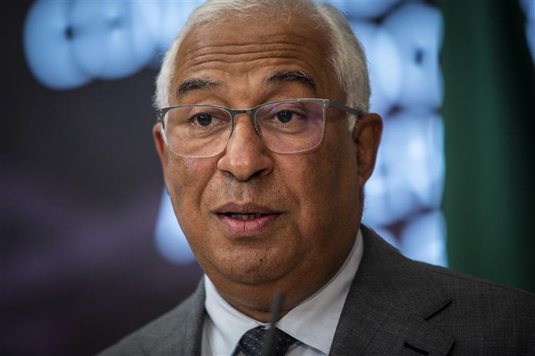 Natal. António Costa diz que há razões para confiar em Portugal