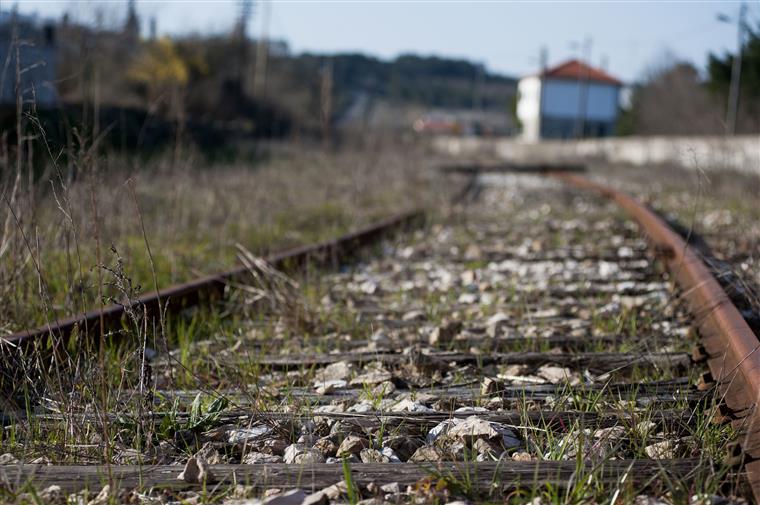 Carregado. Homem morre em atropelamento ferroviário