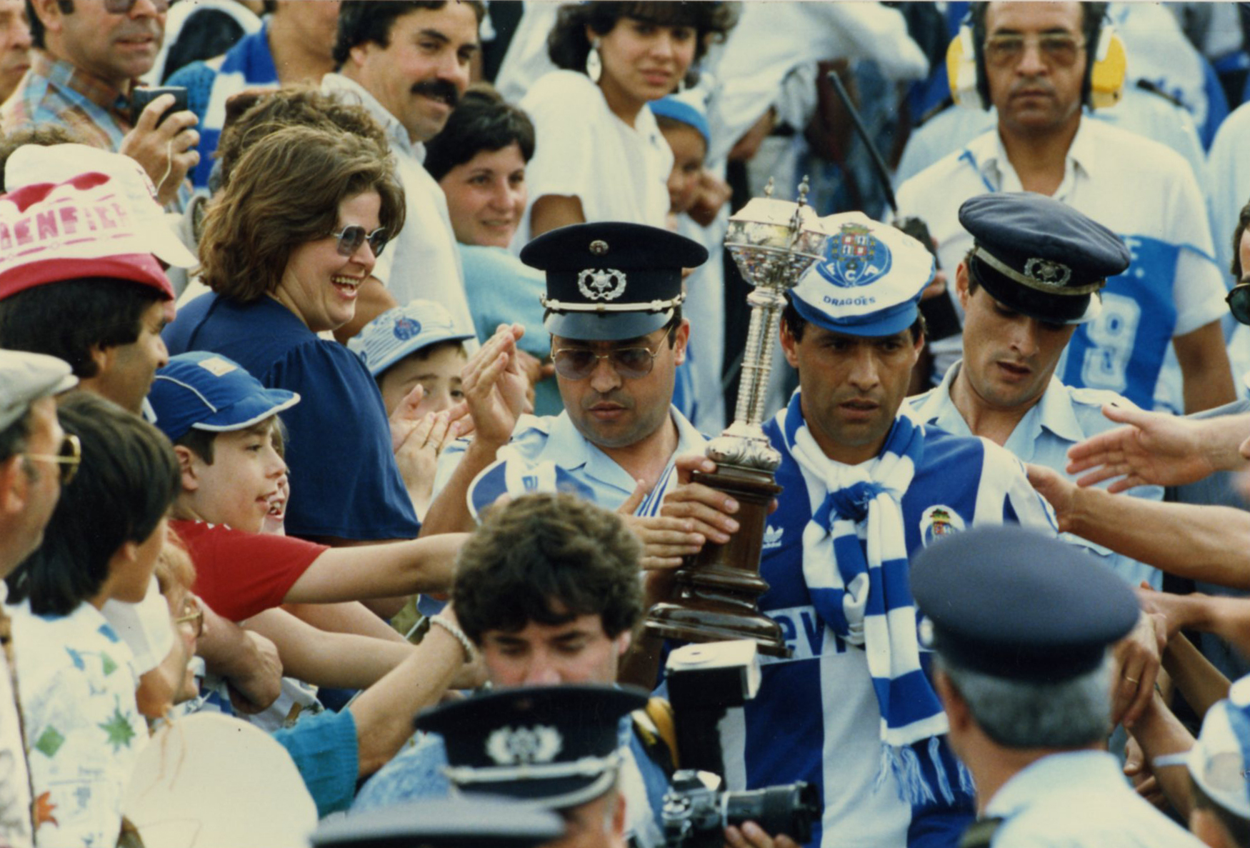 Morreu Lima Pereira, antigo defesa do FC Porto. Tinha 69 anos