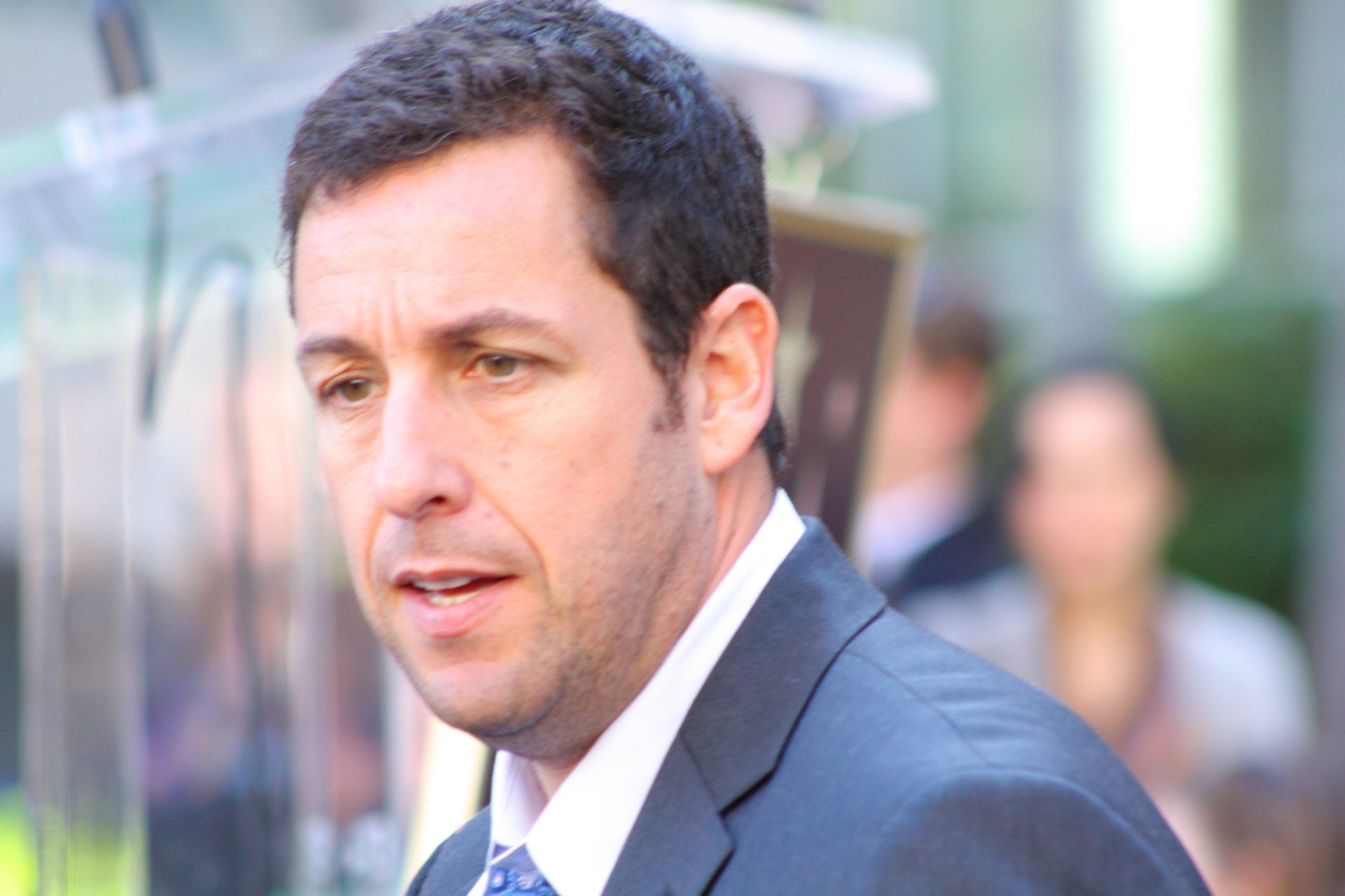 “Ronaldo é ‘para lá de fixe'”, diz ator Adam Sandler