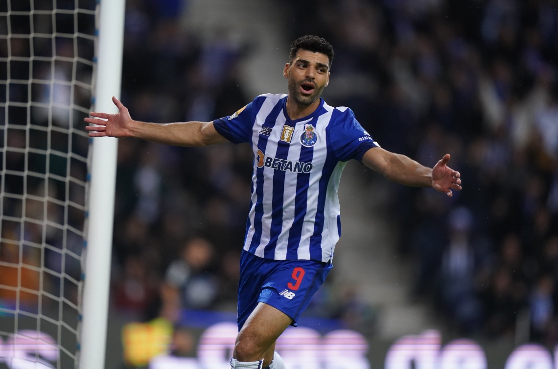 FC Porto goleia Arouca por 5-1