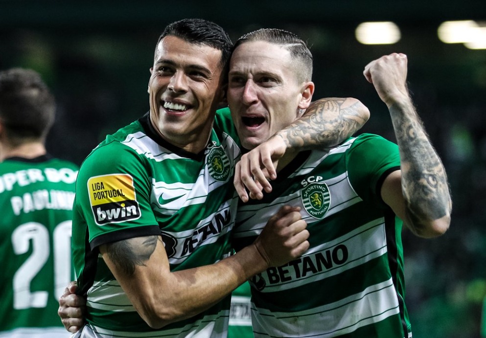 Sporting vence Paços de Ferreira em Alvalade