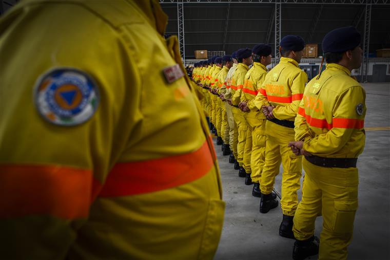 Leiria. Nova retirada de 11 moradores devido a instabilidade de talude