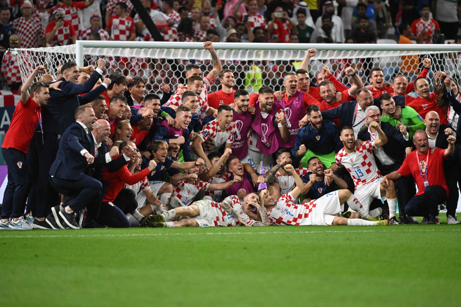 Croácia vence Japão nos penáltis e está nos quartos de final