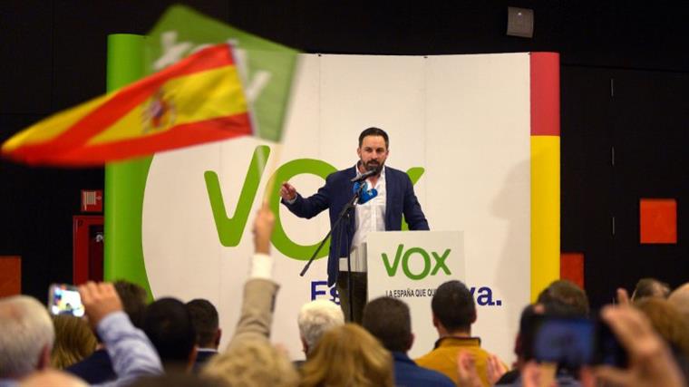 Supremo espanhol insiste que chamar &#8220;nazis&#8221; ao Vox não é crime de ódio