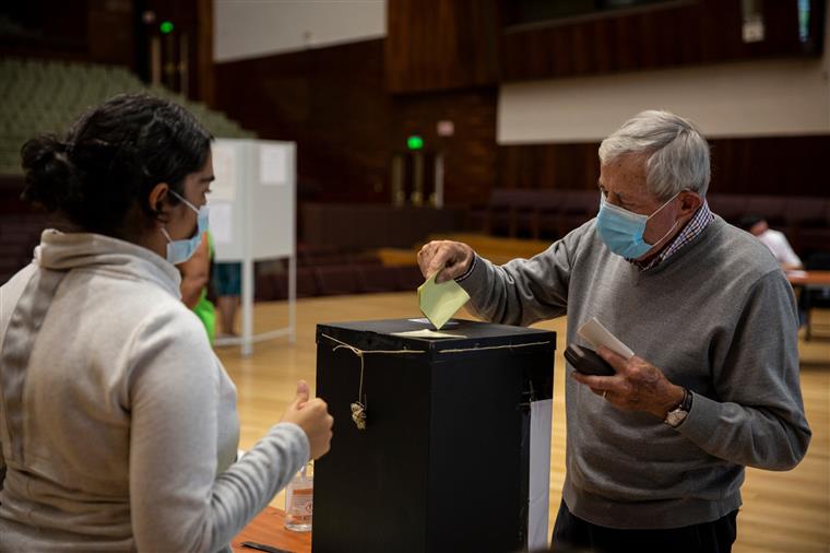 CNE. Reunidas condições para que “voto seja exercido em absoluta segurança”