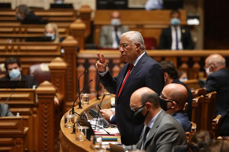 “Não podemos andar de crise em crise” diz António Costa