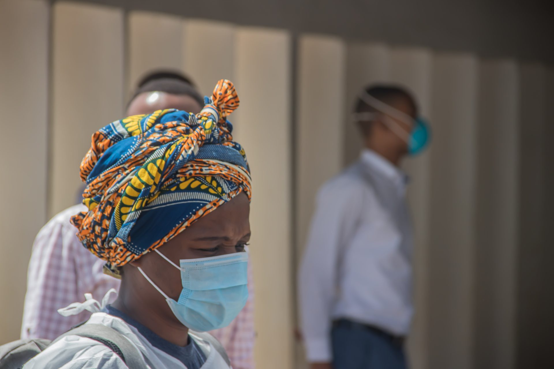 Pandemia de covid-19 pode estar a chegar ao fim em África, diz OMS