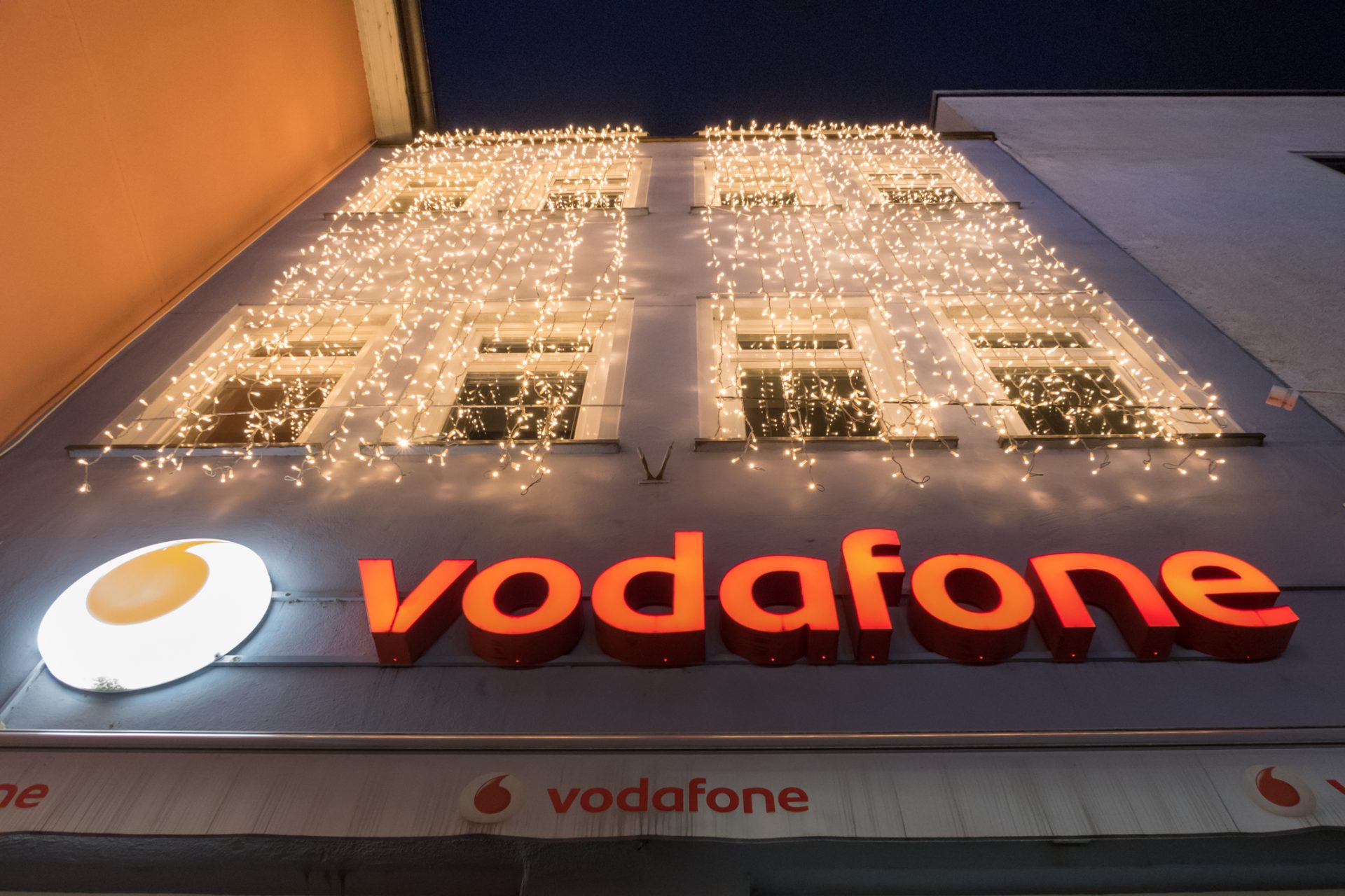 Serviços da Vodafone regressam “à normalidade”