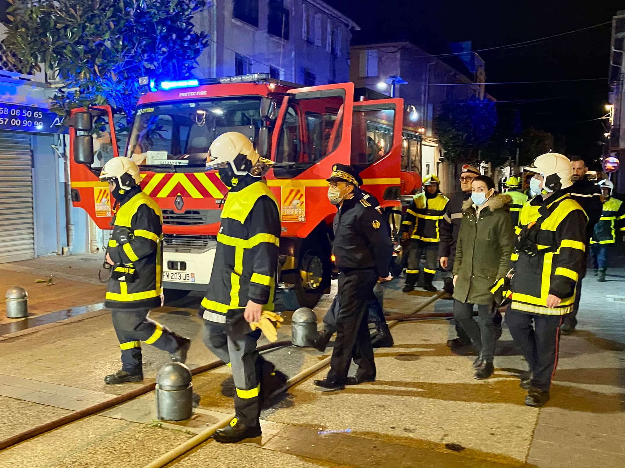 Sete mortos na sequência de uma explosão em França. Recém-nascido entre as vítimas mortais