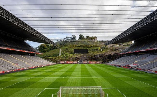 Polícia Judiciária faz buscas no Sporting de Braga. Já é a segunda vez esta época