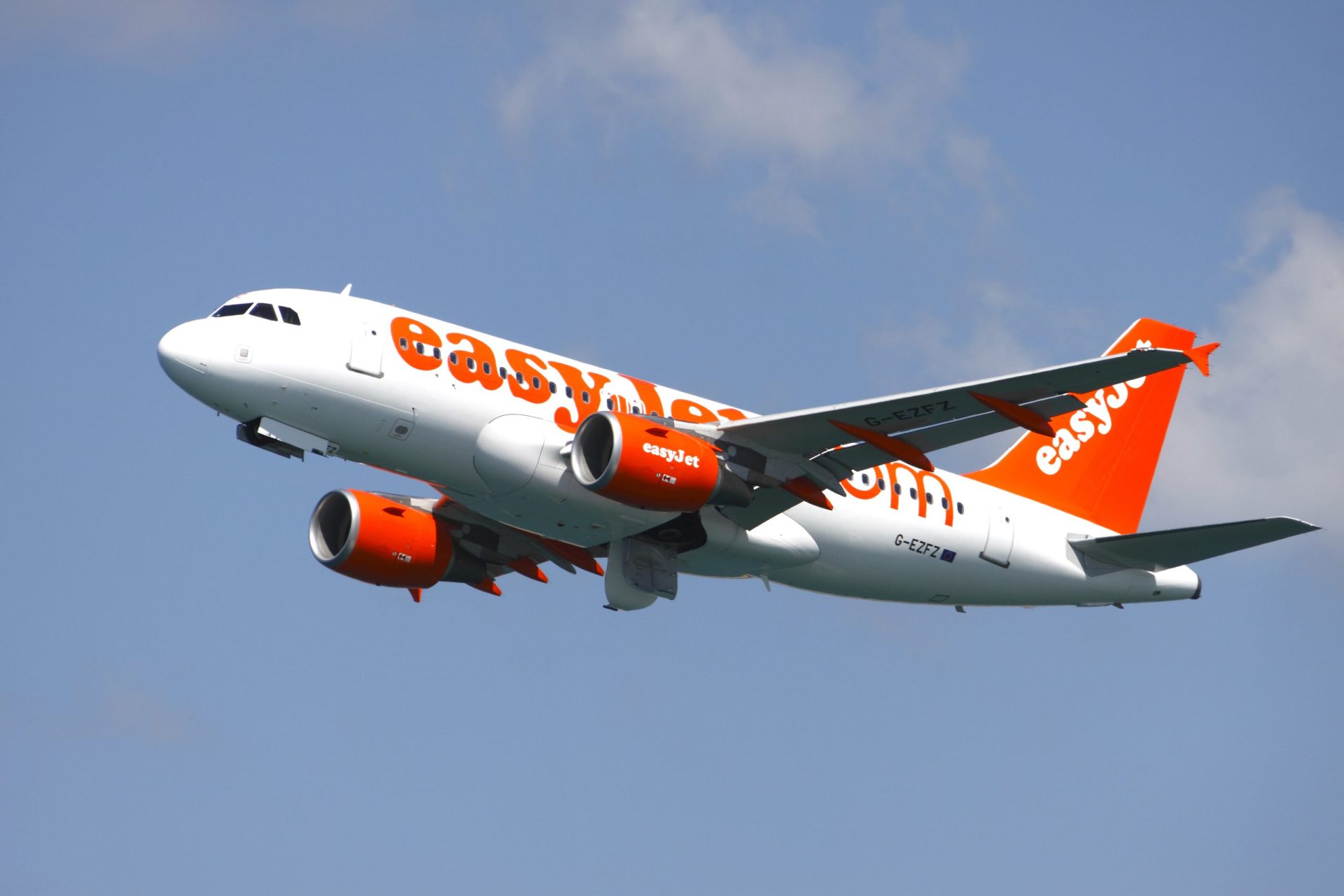 easyJet com mais dois aviões, 350 mil lugares e três novas rotas no Porto