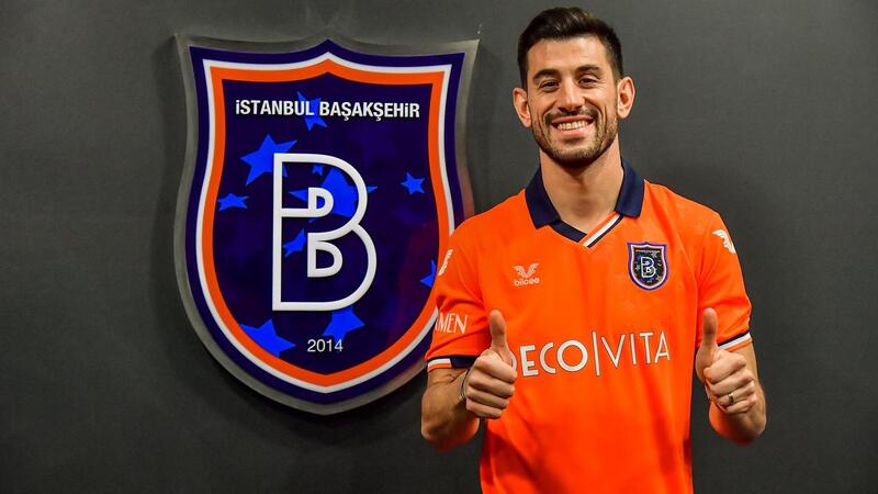 Benfica empresta Pizzi ao Basaksehir