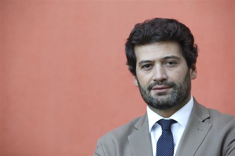 Bloco de Esquerda vai votar contra o nome de Diogo Pacheco de Amorim para a vice-presidência do Parlamento