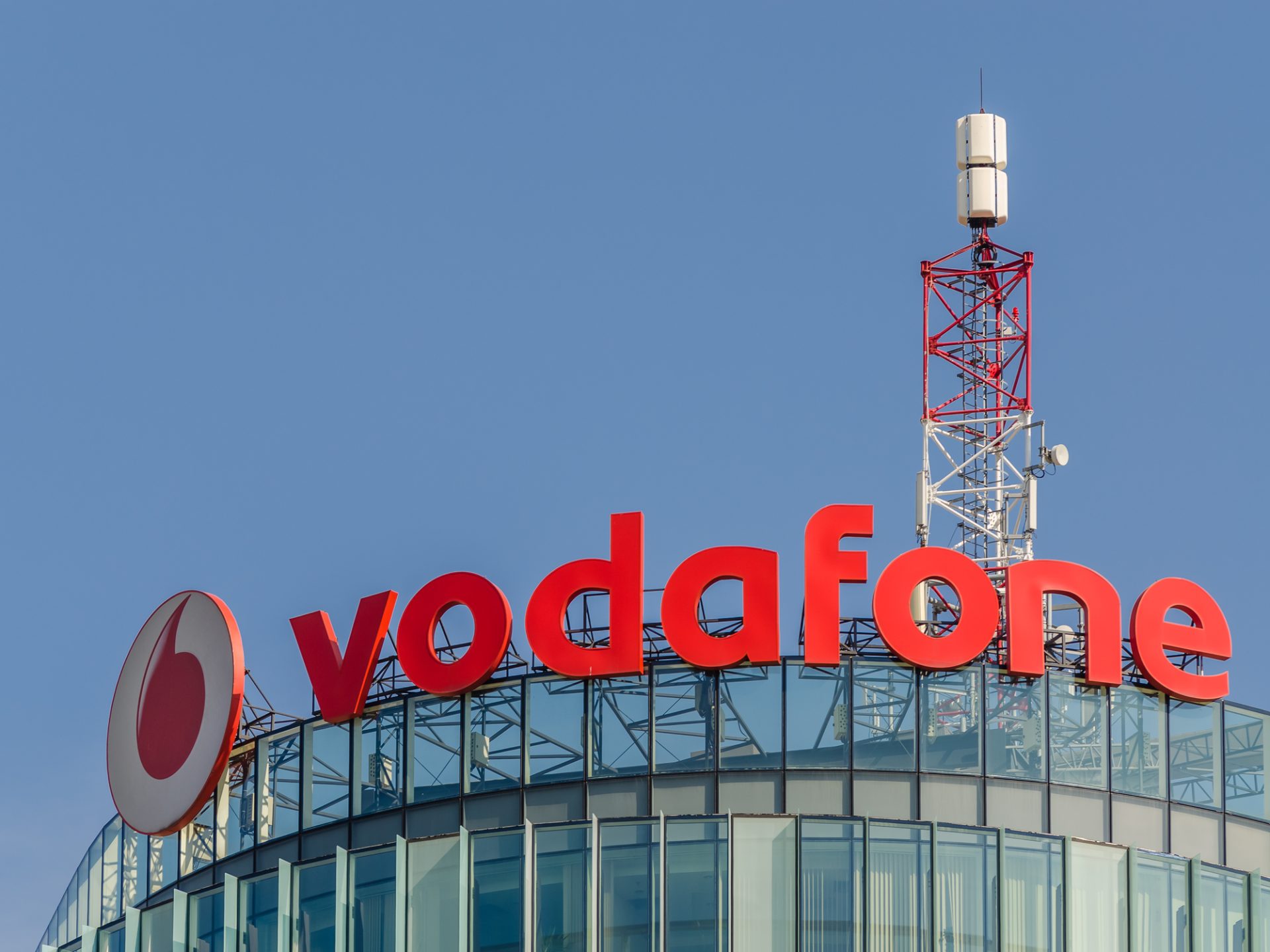 Rede móvel 4G restabelecida pela Vodafone com “algumas limitações”