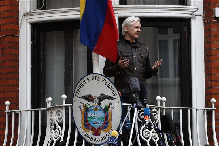 Julian Assange. Supremo Tribunal do Reino Unido impede de recorrer de extradição para os EUA