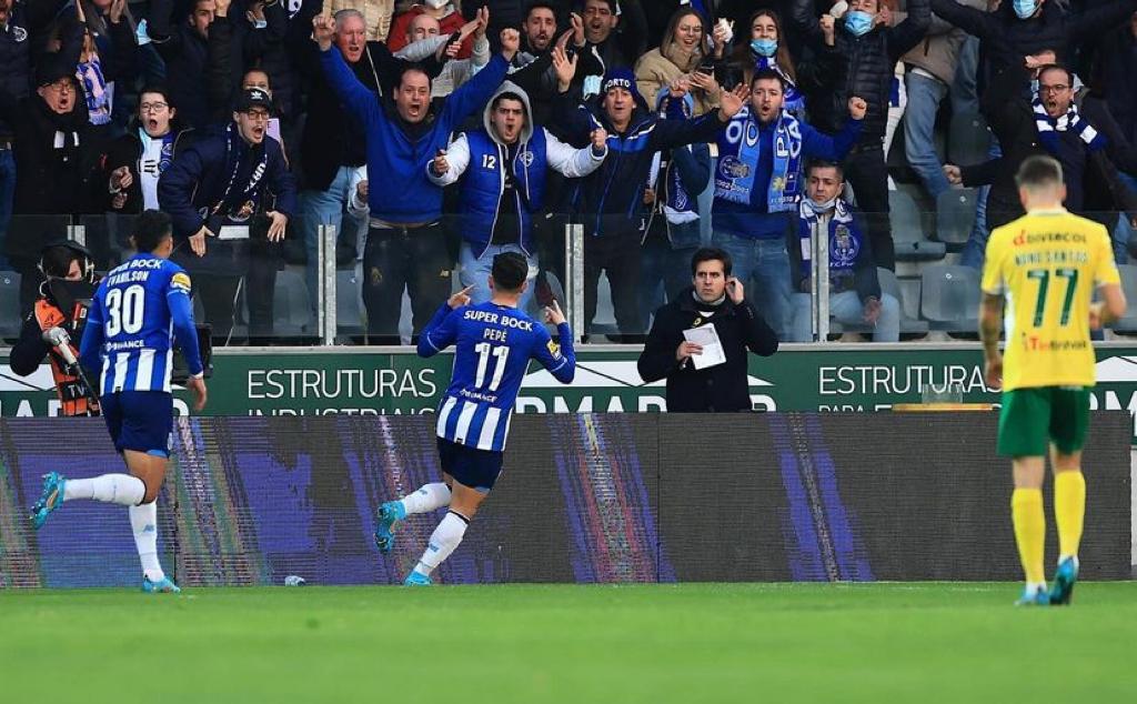 FC Porto empata frente ao Lyon e deixa Liga Europa