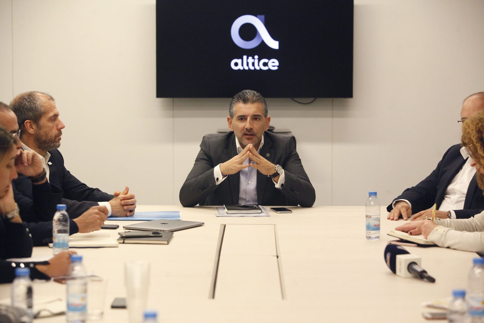 Alexandre Fonseca será o novo co-CEO da Altice Europa e passa presidência para Ana Figueiredo