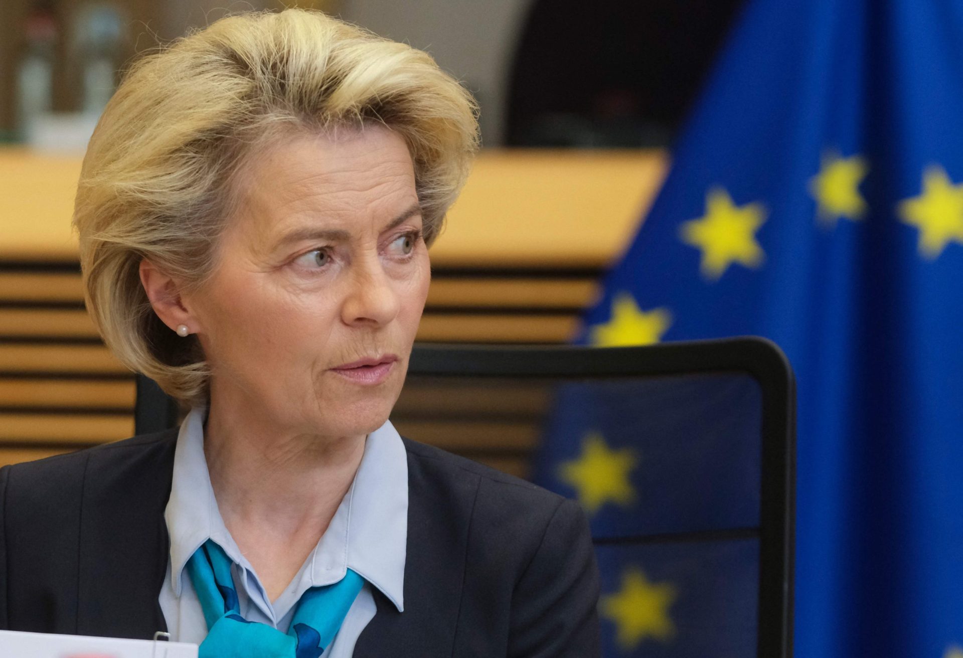 Von der Leyen confirma início do caminho europeu da Ucrânia e “apoio inabalável” a Zelensky