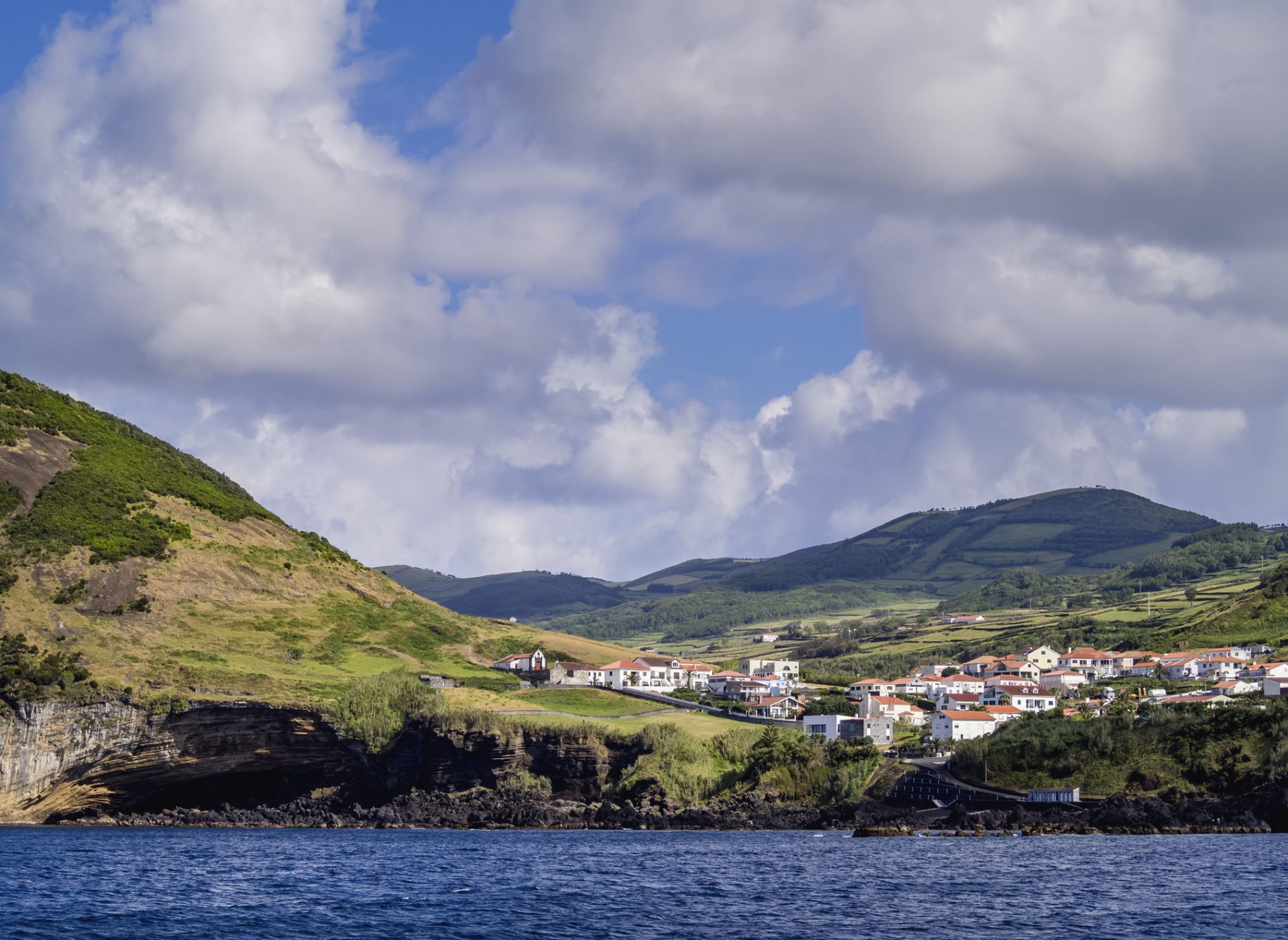 São Jorge. Açores prepara cenários de retirada de população caso atividade sísmica se agrave