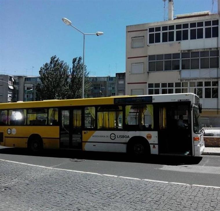 Trabalhadores da Rodoviária de Lisboa fazem greve de 24 horas na próxima sexta-feira