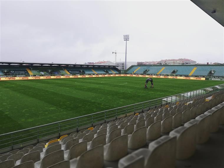 Tondela vence Mafra e aproxima-se da final da Taça de Portugal