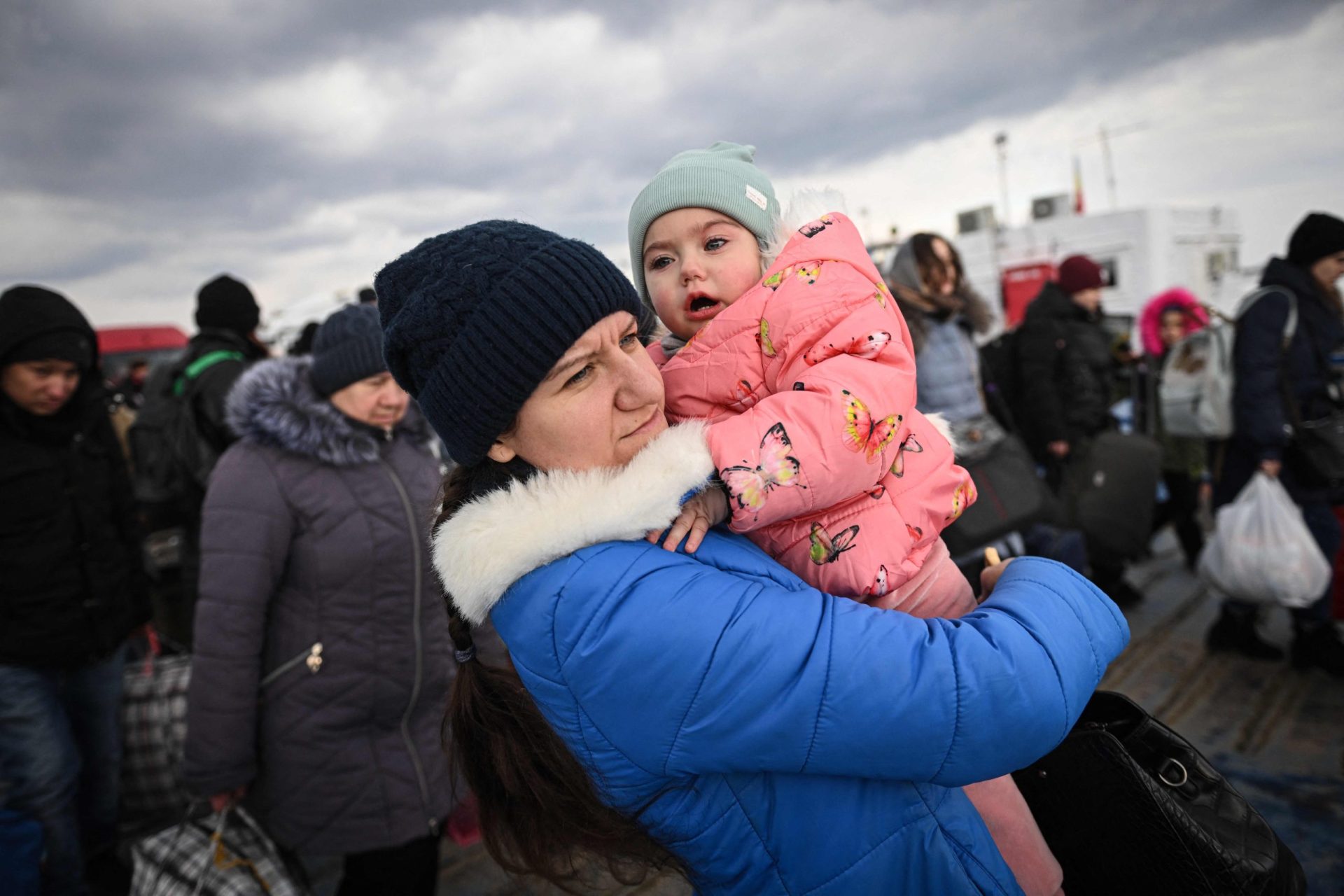 Refugiados. UE já recebeu tantos em 12 dias como nos anos de 2015 e 2016 juntos