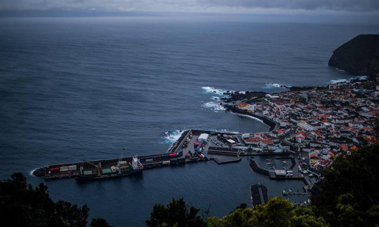 Açores. São Jorge sem abalos sentidos pela população desde as 22h00 de domingo