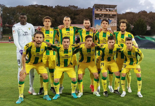 Tondela segue para a final da Taça de Portugal