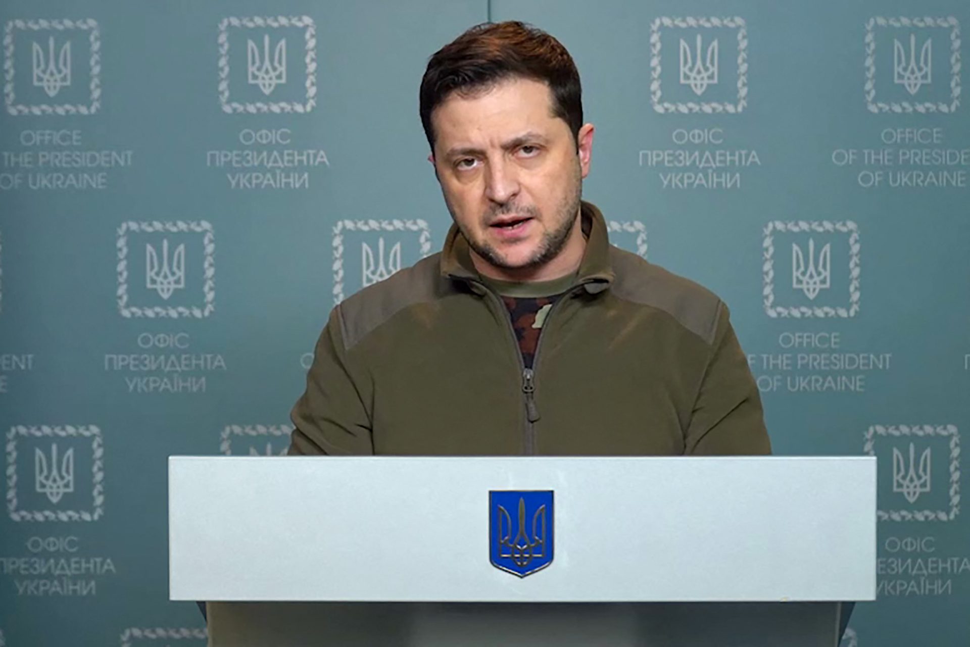 Zelensky. Biografia vai sair a 17 de maio em Portugal