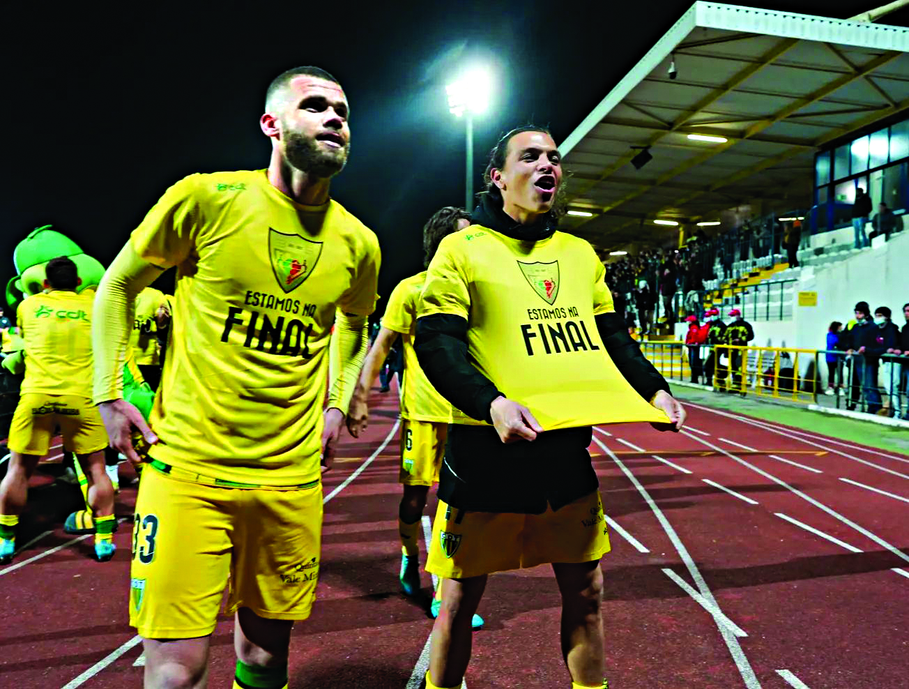 Tondela e FCP em busca da Taça