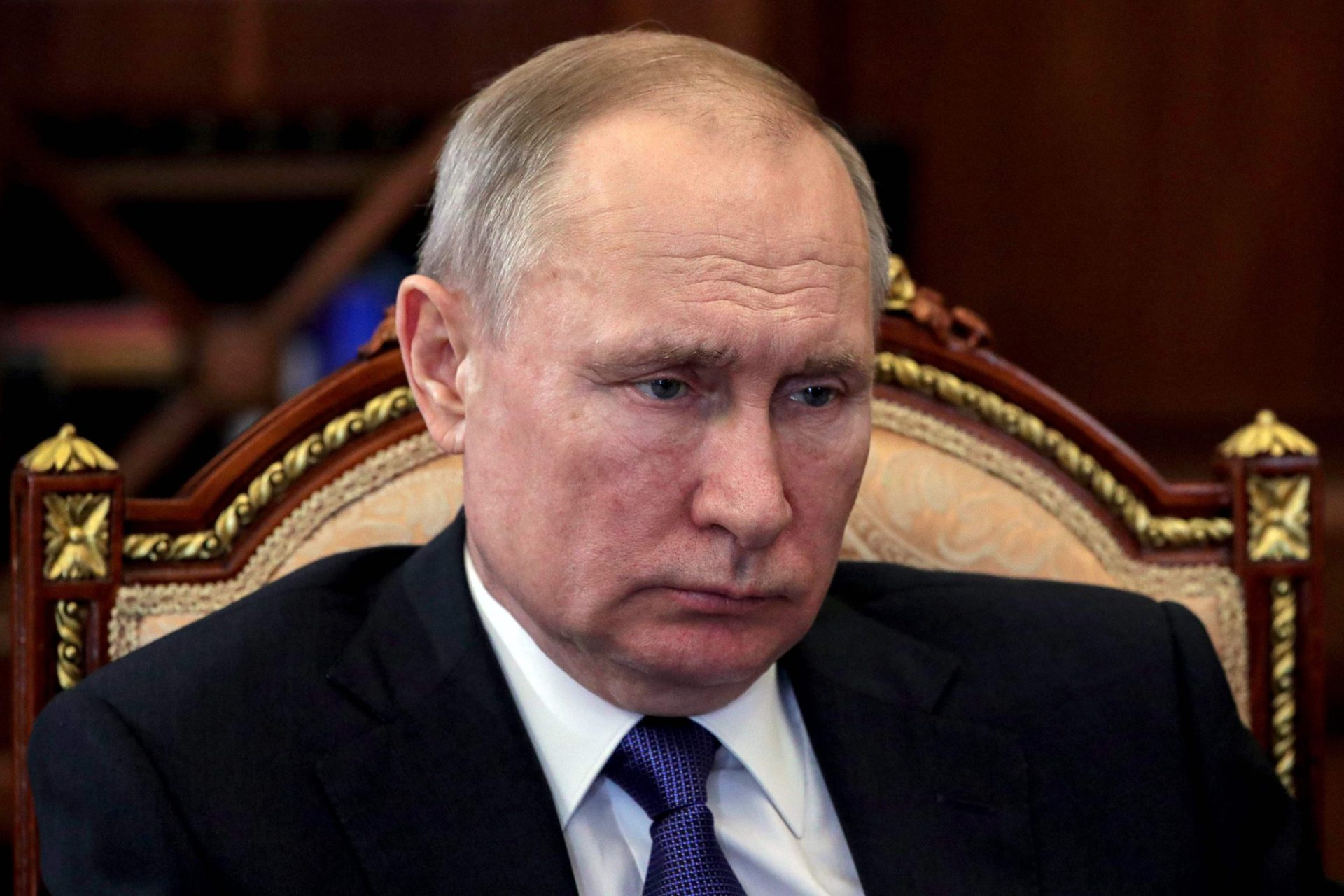 Conferência de Paz sem presença da Rússia é “absurdo”, diz Moscovo