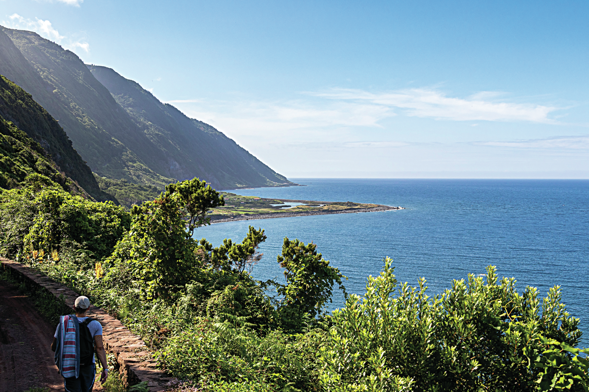 Açores. Dois abalos sentidos em São Jorge