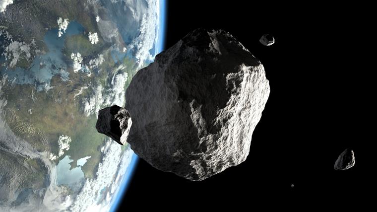 NASA deteta asteróide que vai passar ao lado da Terra e que é duas vezes maior que Empire State Building