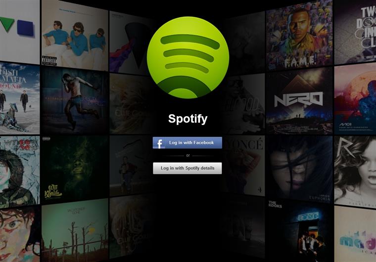 Spotify cresceu, mas falhou meta de subscritores. Resultados podem estar relacionados com a guerra