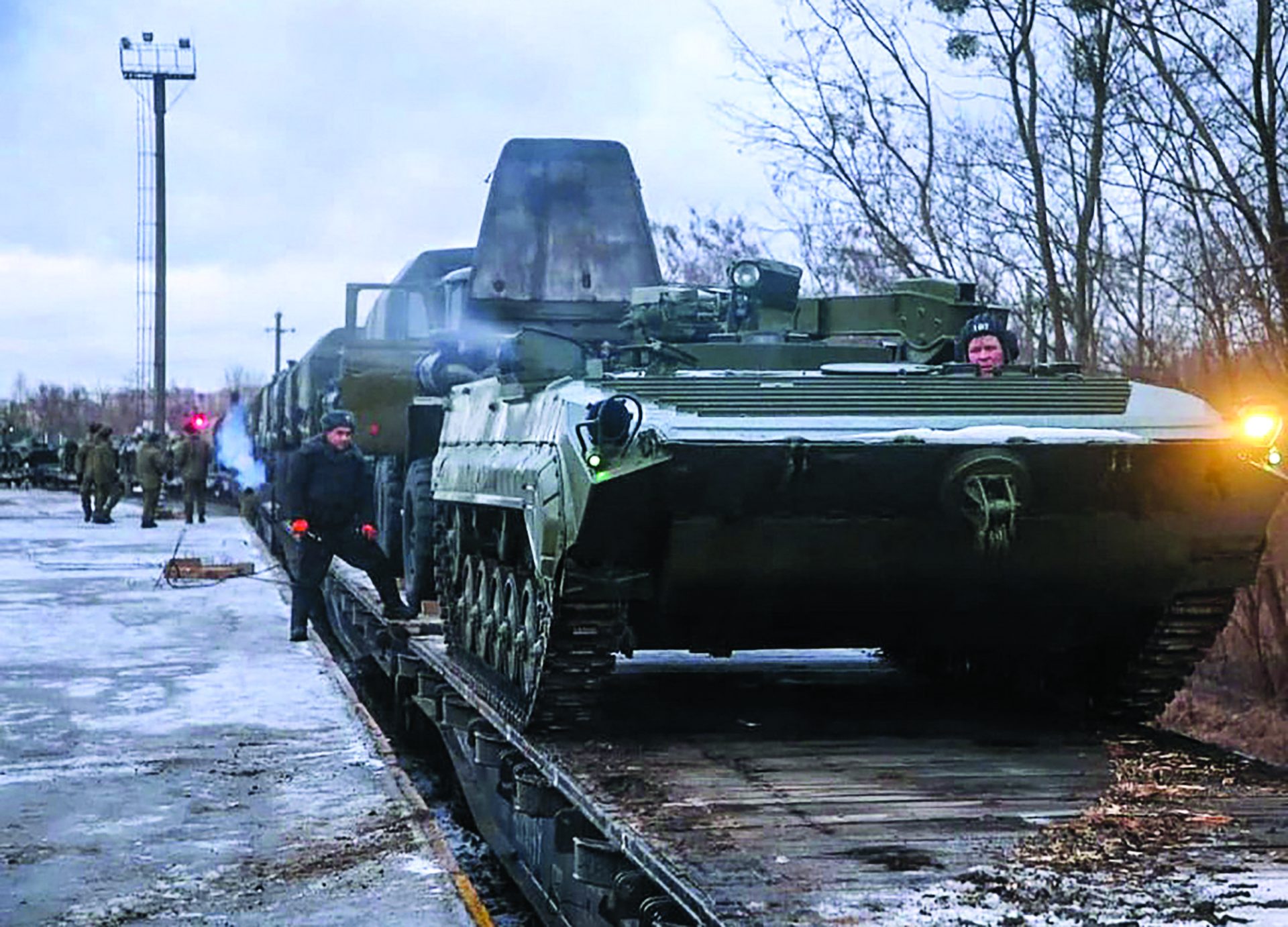 Transnístria. A terra onde manda o Sheriff arrisca virar frente de guerra