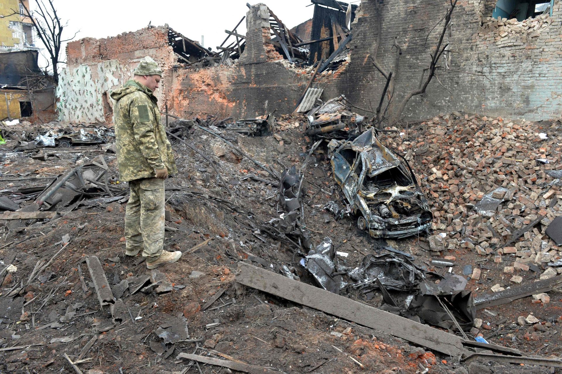 Ucrânia. Autarca de Mariupol fala em 5.000 civis mortos