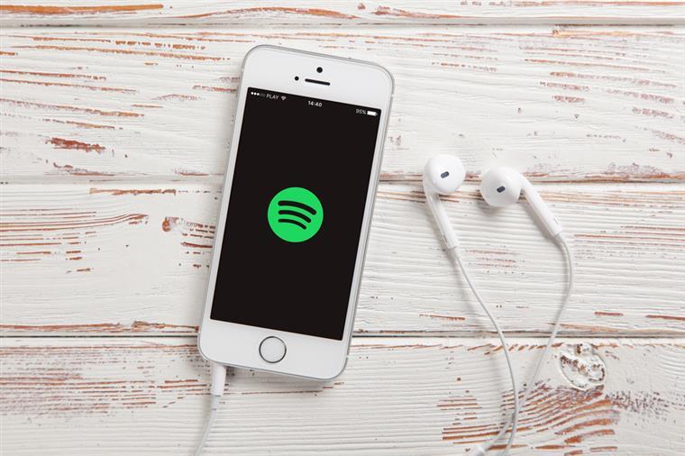 Spotify vai deixar de estar disponível na Rússia