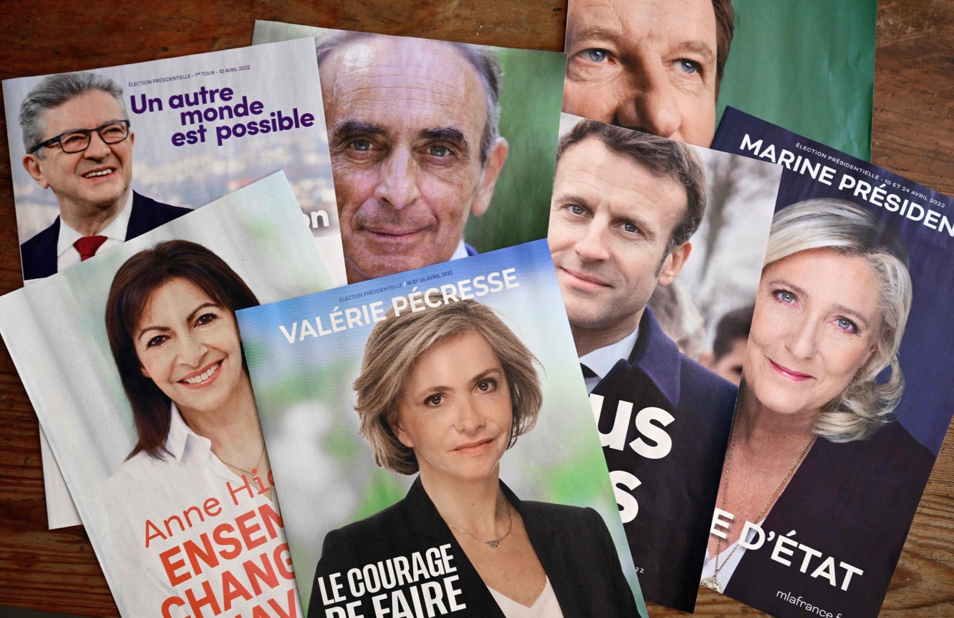 França. Eleições mais renhidas que o esperado