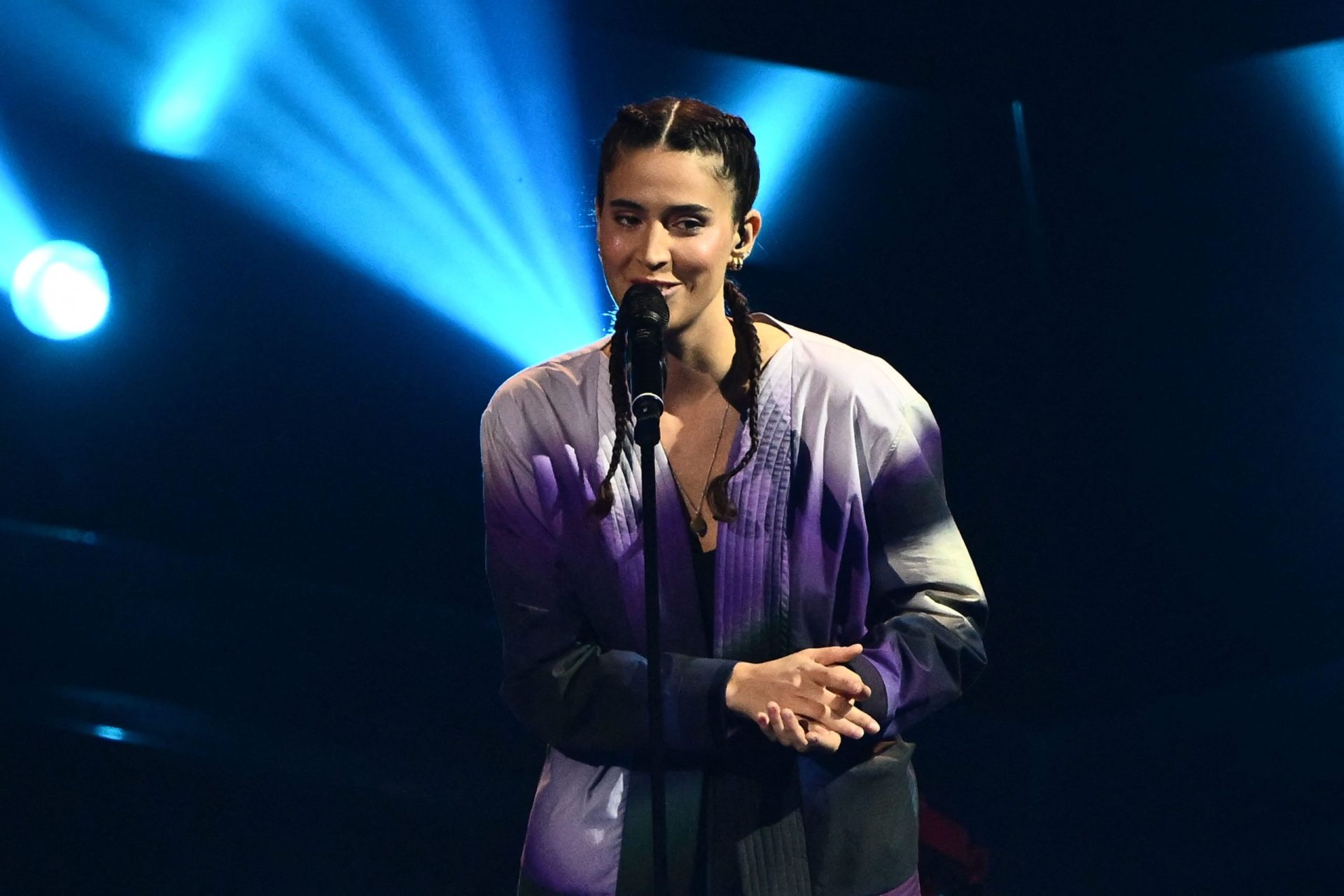 “Saudade, Saudade” de MARO segue para final da Eurovisão