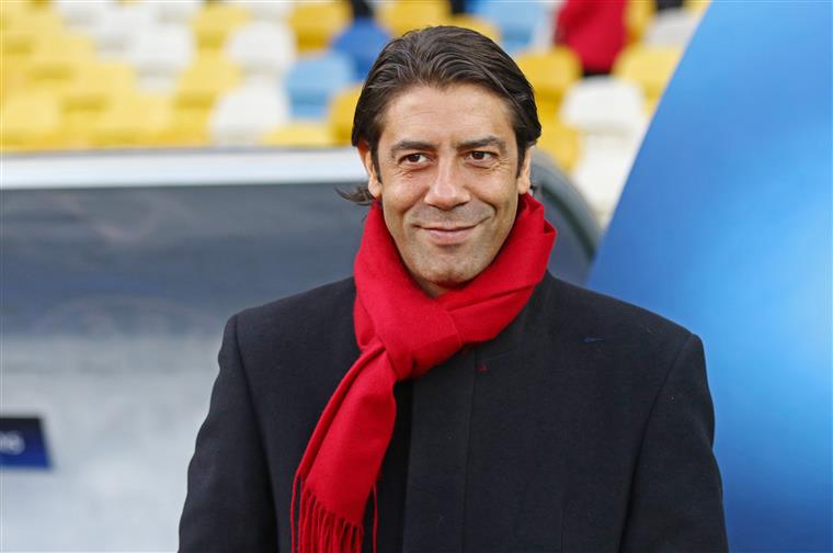 Rui Costa punido por declarações após derrota contra Gil Vicente