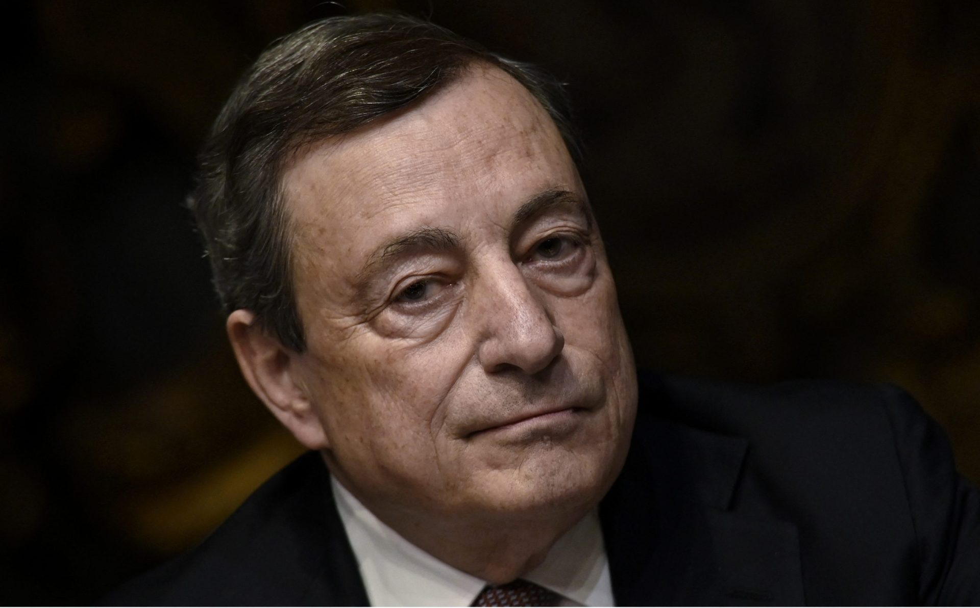 Draghi vai à Turquia para debater invasão na Ucrânia e NATO