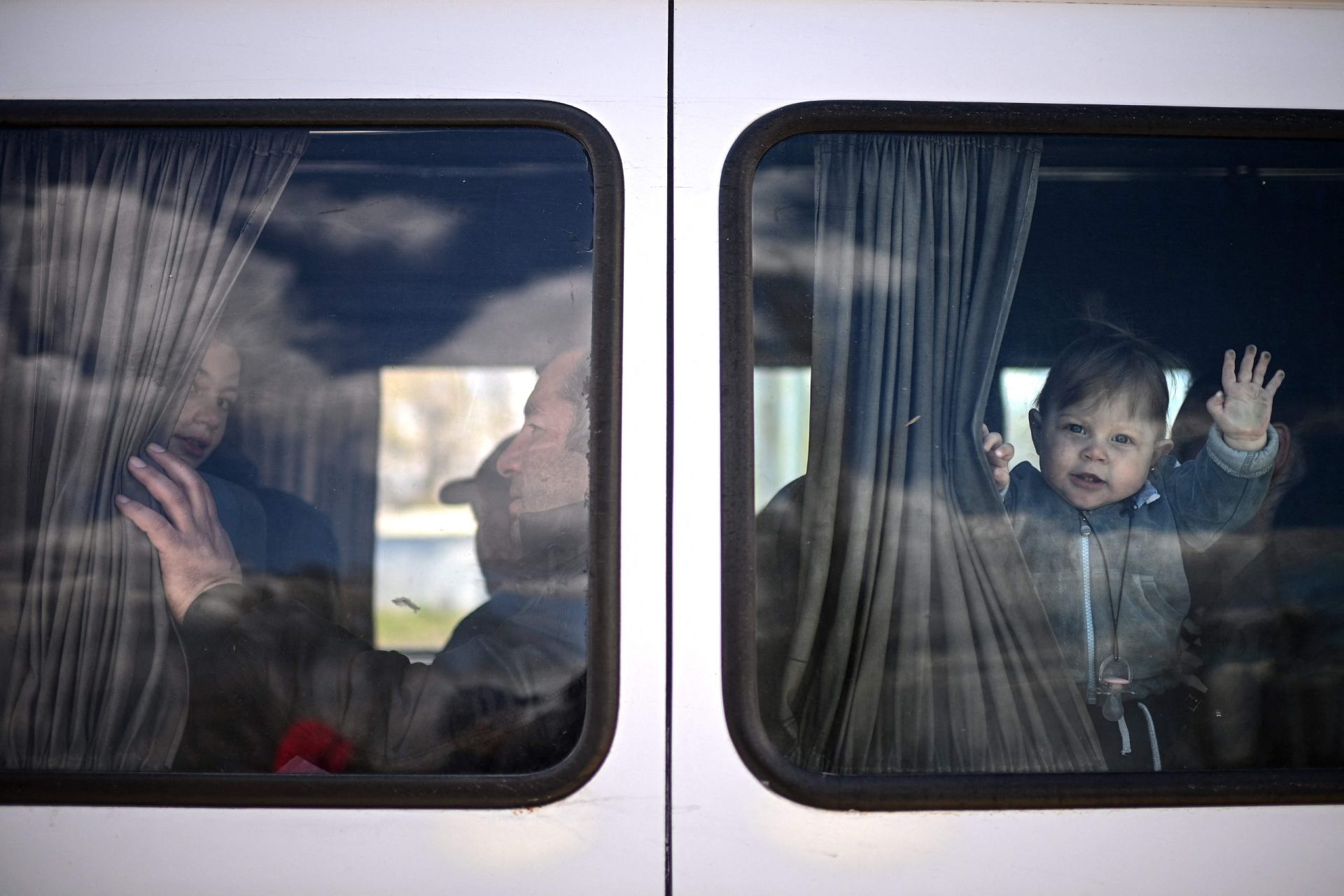 Já foram atribuídos mais de 38 mil proteções temporárias a refugiados da Ucrânia