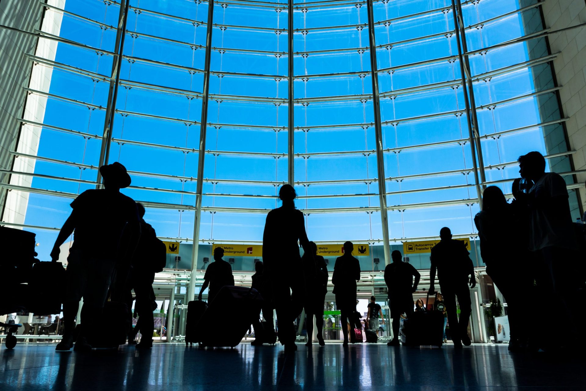 O pior aeroporto do mundo localiza-se em… Lisboa