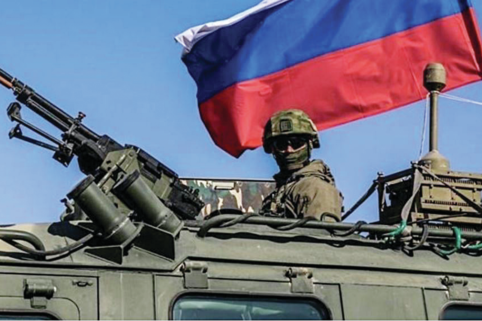 Ministro russo deixa aviso à NATO: Veículos com armas para a Ucrânia são para abater