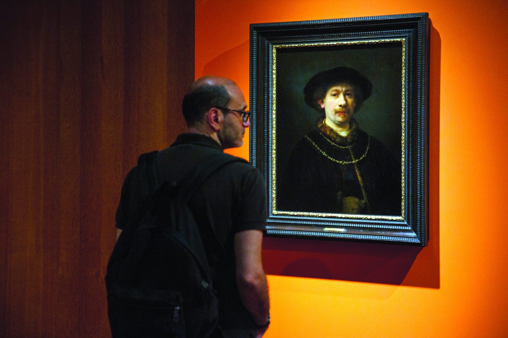 Rembrandt. O mago está de visita a lisboa