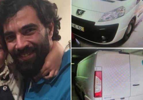 Encontrado o homem que tinha desaparecido no sábado após viagem de trabalho a Barcelos