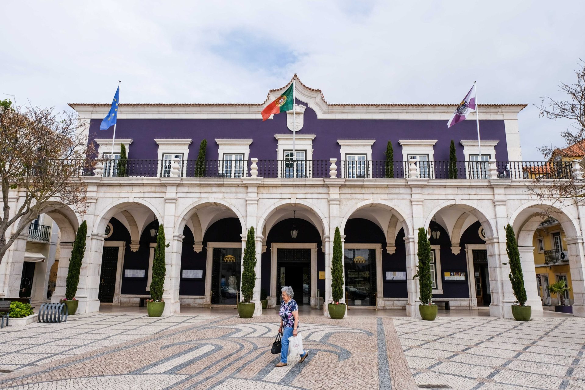 Setúbal. Embaixadora da Ucrânia preocupada com situação de acolhimento de refugiados